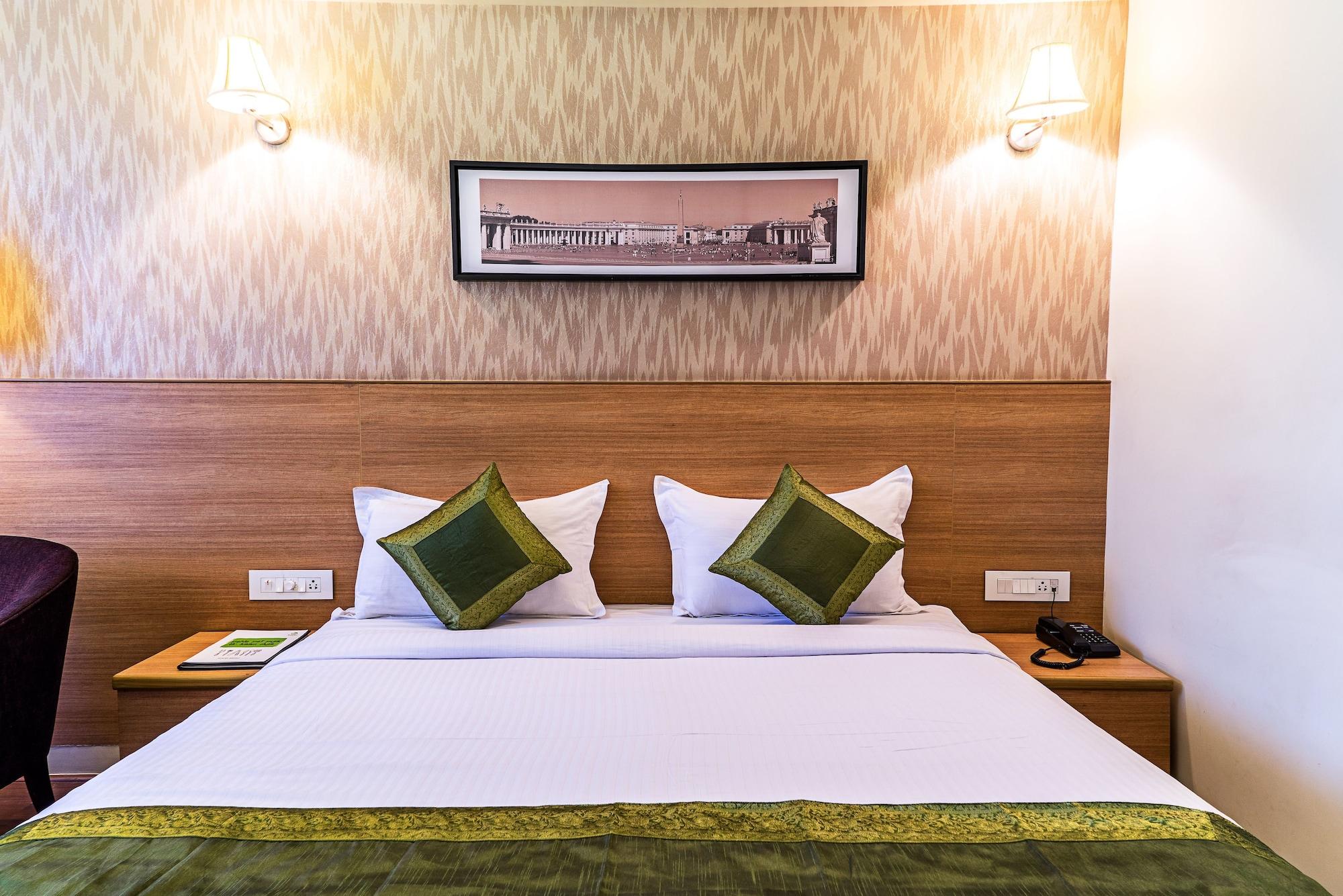 Treebo Premium Grand Emerald Pimpri-Chinchwad Esterno foto
