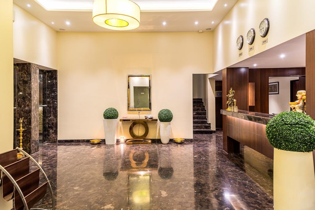 Treebo Premium Grand Emerald Pimpri-Chinchwad Esterno foto